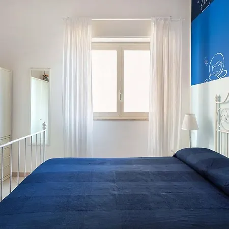 Casa Vacanze Il Fascino Della Sirena - A 2 Passi Dal Mare Di Giardini Naxos Prázdninový dům Giardini Naxos