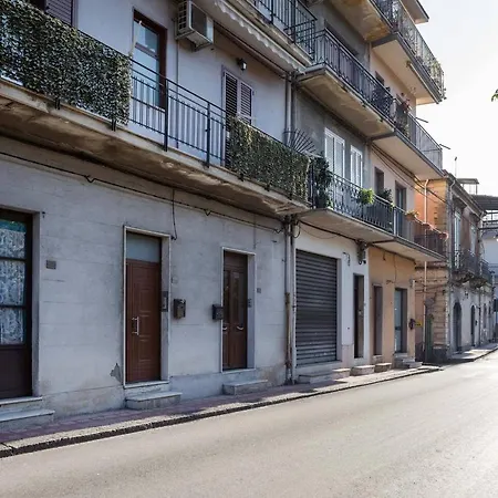 Prázdninový dům Casa Vacanze Il Fascino Della Sirena - A 2 Passi Dal Mare Di Giardini Naxos *