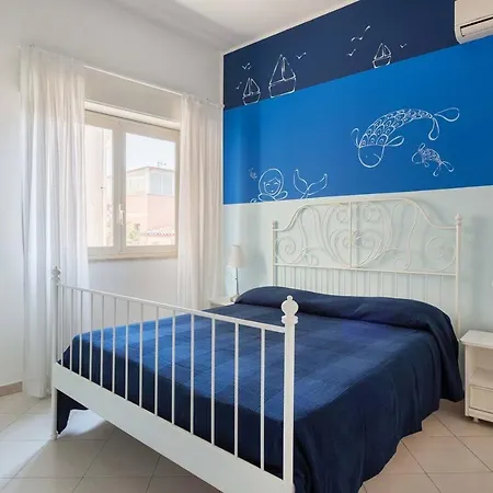 Casa Vacanze Il Fascino Della Sirena - A 2 Passi Dal Mare Di Giardini Naxos Prázdninový dům