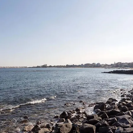 Casa Vacanze Il Fascino Della Sirena - A 2 Passi Dal Mare Di Giardini Naxos * Giardini Naxos