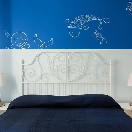 Casa Vacanze Il Fascino Della Sirena - A 2 Passi Dal Mare Di Giardini Naxos * Giardini Naxos